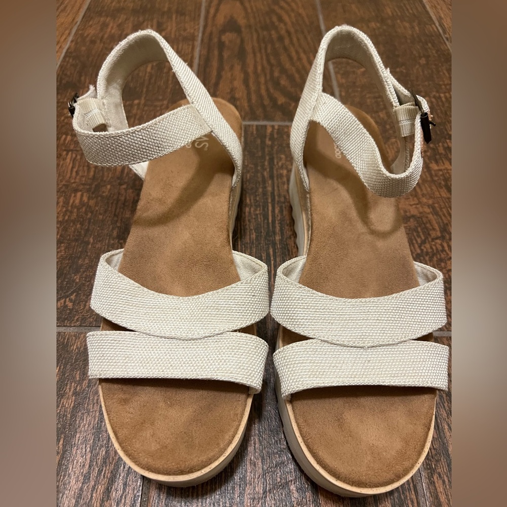 TOMS Louisa Wedge